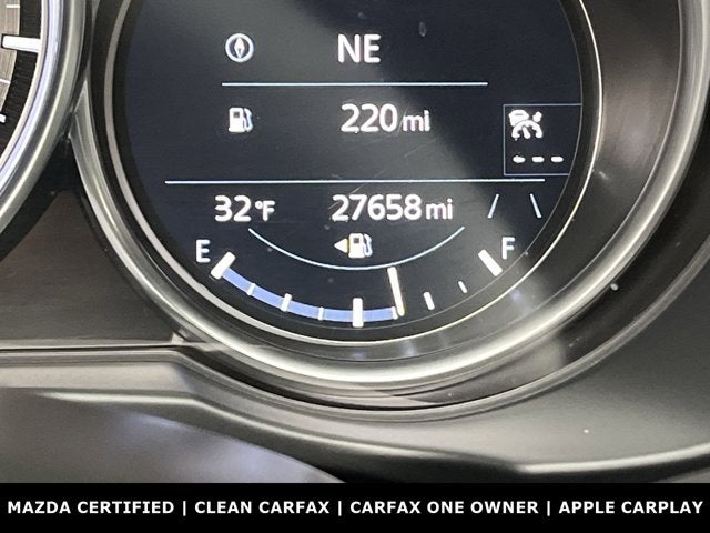 2025 Mazda Mazda CX-5 2.5 S Select Package