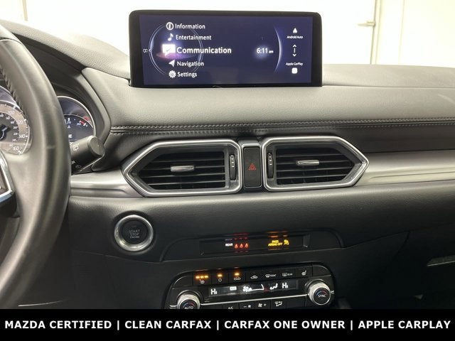 2025 Mazda Mazda CX-5 2.5 S Select Package