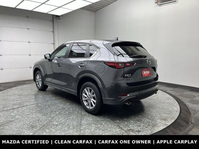 2025 Mazda Mazda CX-5 2.5 S Select Package