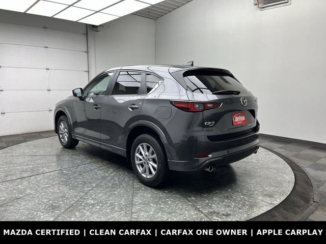 2025 Mazda Mazda CX-5 2.5 S Select Package