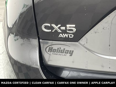 2025 Mazda Mazda CX-5 2.5 S Select Package