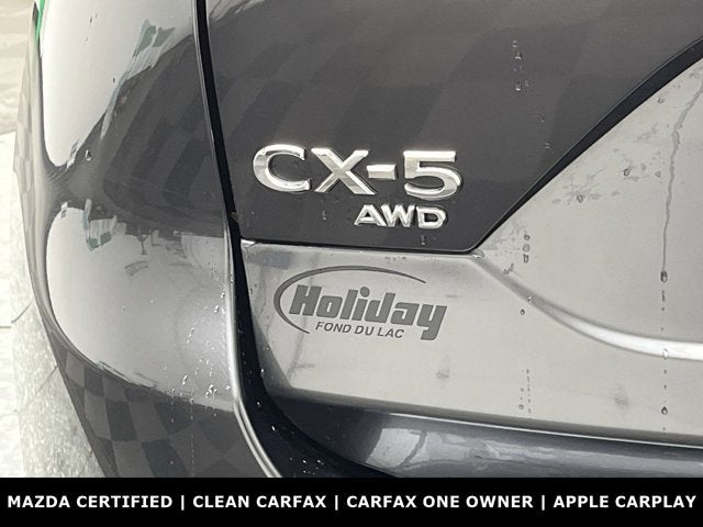 2025 Mazda Mazda CX-5 2.5 S Select Package