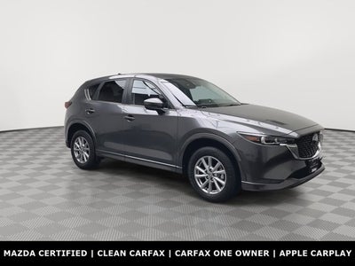 2025 Mazda Mazda CX-5 2.5 S Select Package