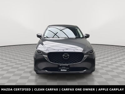 2025 Mazda Mazda CX-5 2.5 S Select Package
