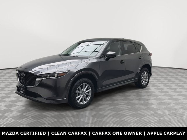 2025 Mazda Mazda CX-5 2.5 S Select Package