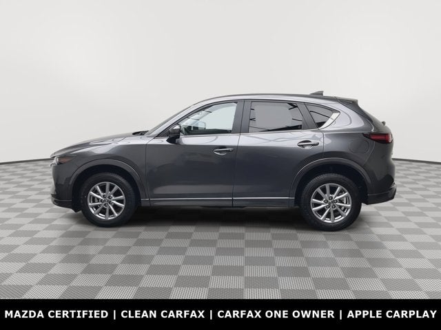 2025 Mazda Mazda CX-5 2.5 S Select Package