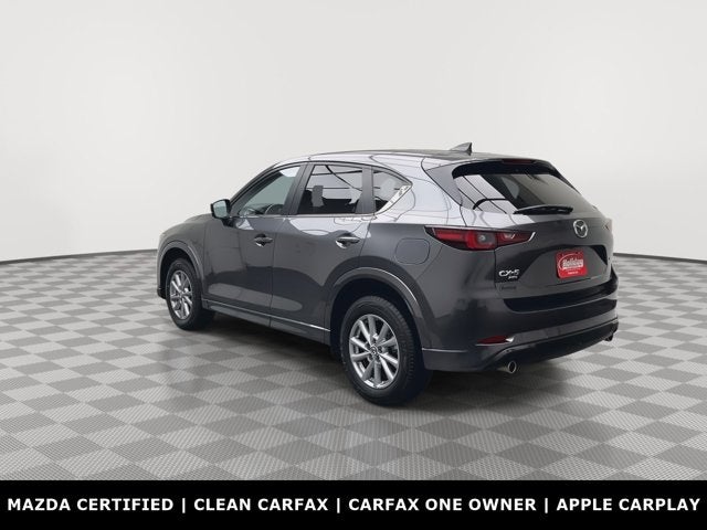 2025 Mazda Mazda CX-5 2.5 S Select Package