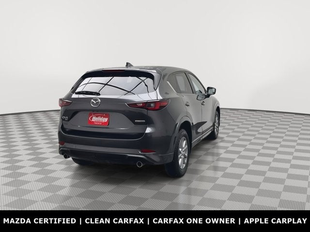 2025 Mazda Mazda CX-5 2.5 S Select Package