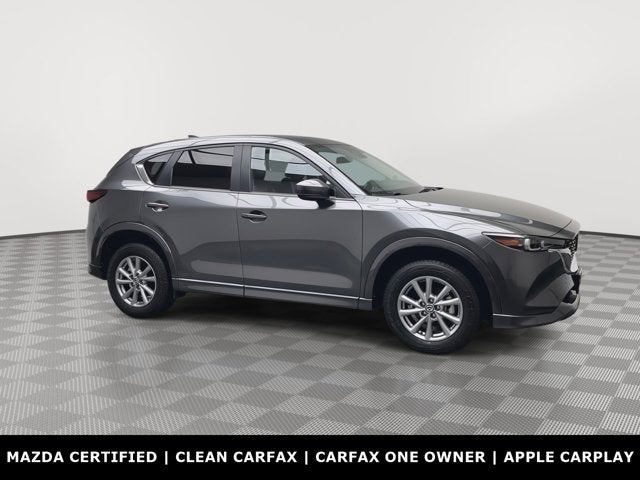 2025 Mazda Mazda CX-5 2.5 S Select Package