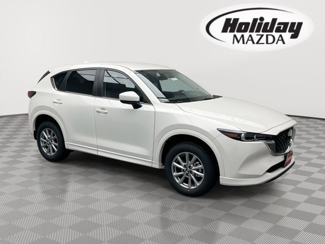 2025 Mazda Mazda CX-5 2.5 S Select