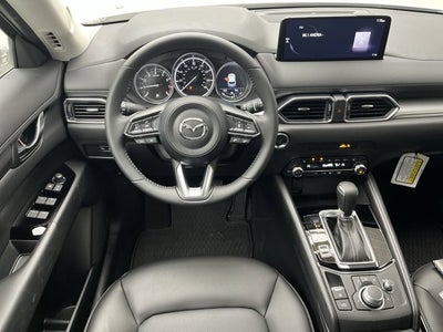 2025 Mazda Mazda CX-5 2.5 S Select