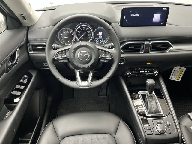2025 Mazda Mazda CX-5 2.5 S Select