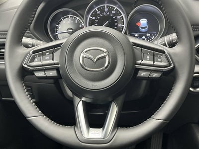 2025 Mazda Mazda CX-5 2.5 S Select