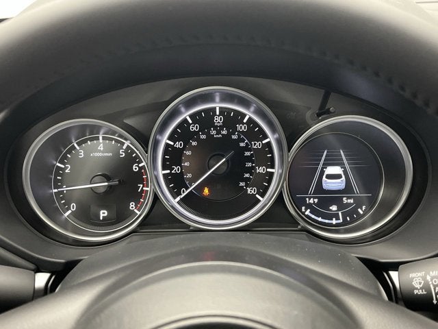 2025 Mazda Mazda CX-5 2.5 S Select