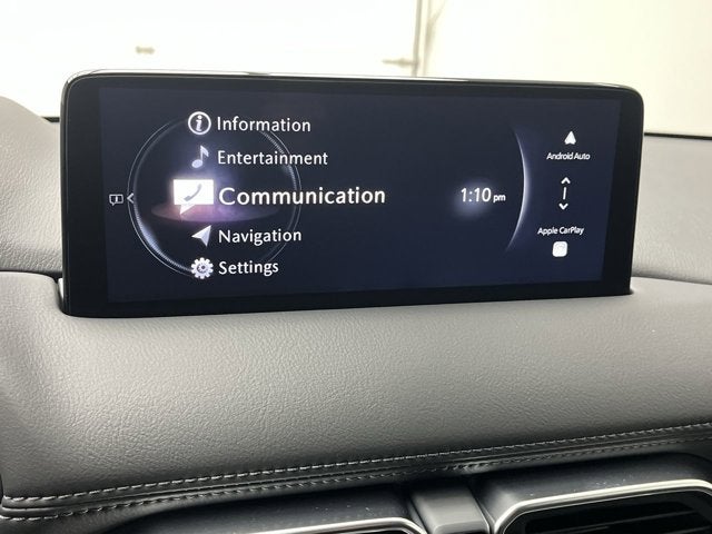 2025 Mazda Mazda CX-5 2.5 S Select