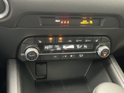 2025 Mazda Mazda CX-5 2.5 S Select