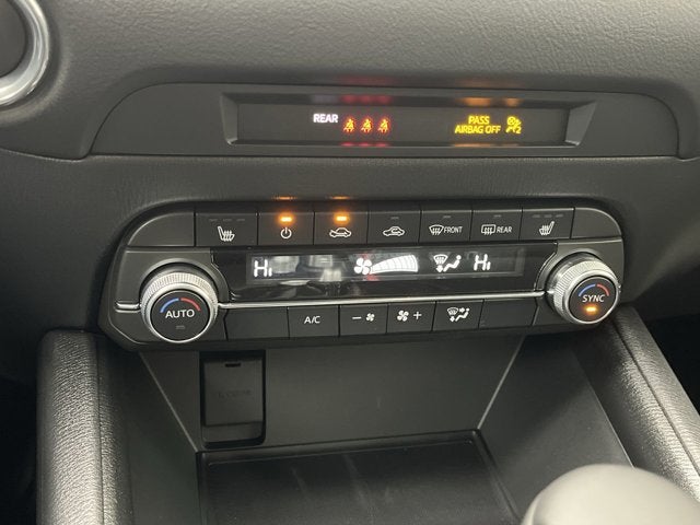 2025 Mazda Mazda CX-5 2.5 S Select