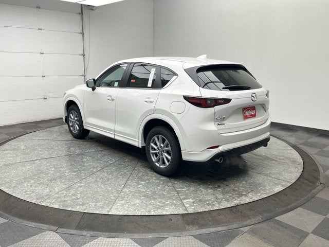 2025 Mazda Mazda CX-5 2.5 S Select