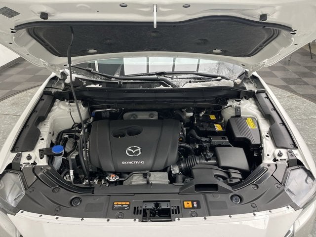 2025 Mazda Mazda CX-5 2.5 S Select