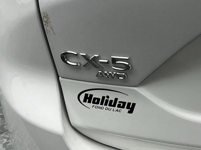 2025 Mazda Mazda CX-5 2.5 S Select