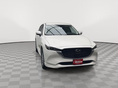 2025 Mazda Mazda CX-5 2.5 S Select