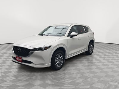 2025 Mazda Mazda CX-5 2.5 S Select