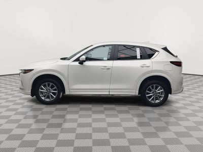 2025 Mazda Mazda CX-5 2.5 S Select
