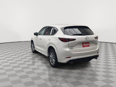 2025 Mazda Mazda CX-5 2.5 S Select
