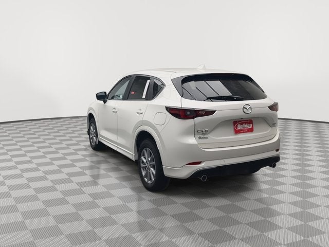 2025 Mazda Mazda CX-5 2.5 S Select