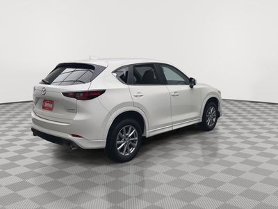 2025 Mazda Mazda CX-5 2.5 S Select