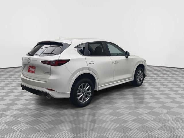2025 Mazda Mazda CX-5 2.5 S Select