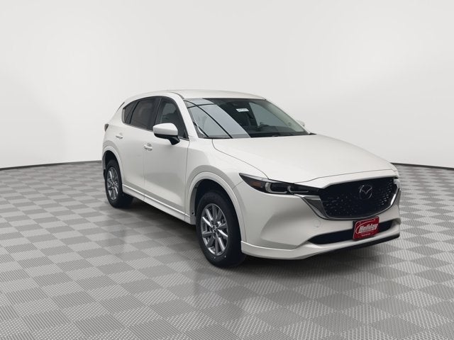 2025 Mazda Mazda CX-5 2.5 S Select