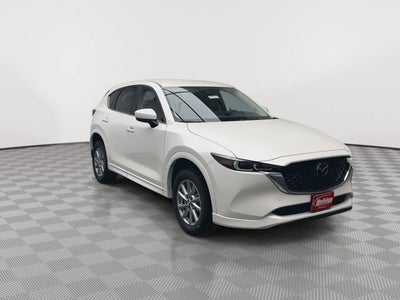 2025 Mazda Mazda CX-5 2.5 S Select