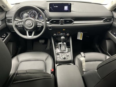 2025 Mazda Mazda CX-5 2.5 S Select