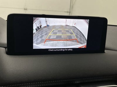 2025 Mazda Mazda CX-5 2.5 S Select