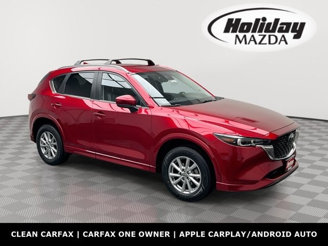 2024 Mazda Mazda CX-5 2.5 S Select Package