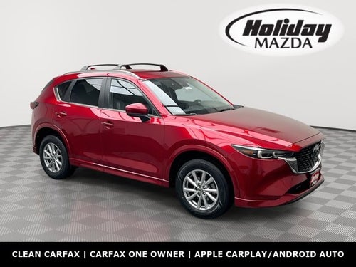 2024 Mazda Mazda CX-5 2.5 S Select Package