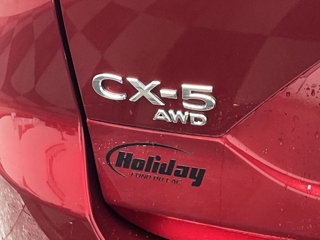 2024 Mazda Mazda CX-5 2.5 S Select Package