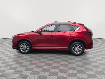 2024 Mazda Mazda CX-5 2.5 S Select Package
