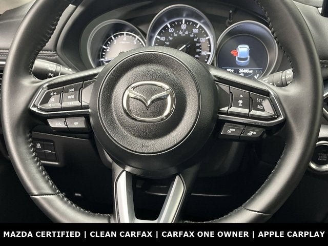 2025 Mazda Mazda CX-5 2.5 S Select Package