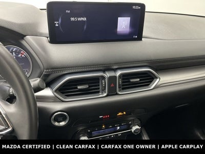 2025 Mazda Mazda CX-5 2.5 S Select Package