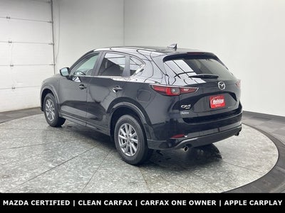 2025 Mazda Mazda CX-5 2.5 S Select Package
