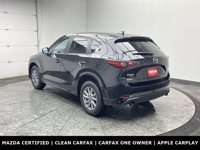 2025 Mazda Mazda CX-5 2.5 S Select Package