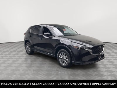 2025 Mazda Mazda CX-5 2.5 S Select Package