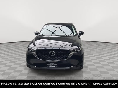 2025 Mazda Mazda CX-5 2.5 S Select Package