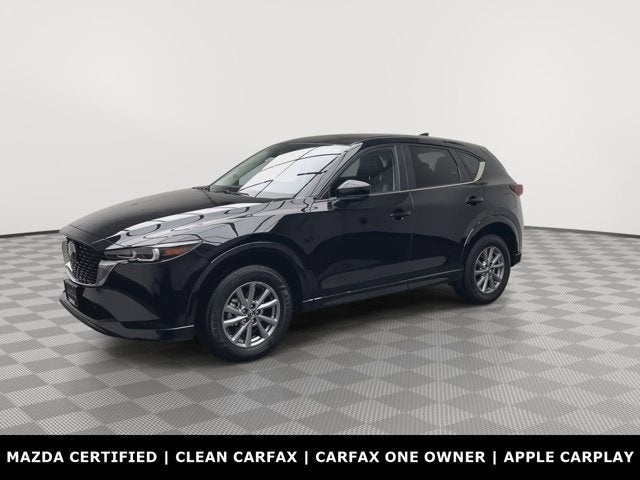 2025 Mazda Mazda CX-5 2.5 S Select Package