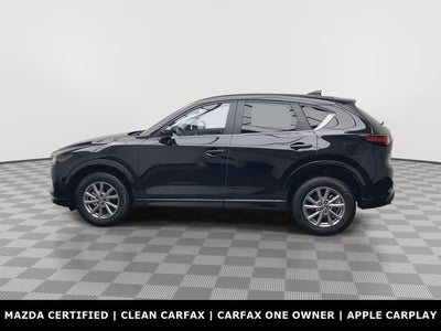 2025 Mazda Mazda CX-5 2.5 S Select Package
