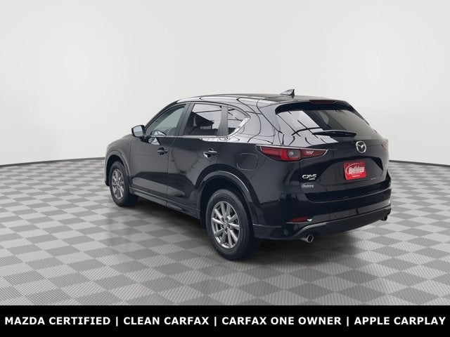 2025 Mazda Mazda CX-5 2.5 S Select Package