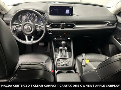 2025 Mazda Mazda CX-5 2.5 S Select Package