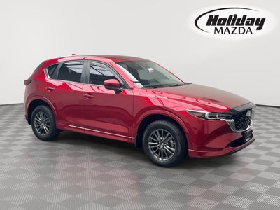 2024 Mazda Mazda CX-5 2.5 S Select Package